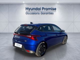 31683 : Hyundai Toulouse Sud Labège - Automobiles Delahaye - HYUNDAI i20 Intuitive - i20 III - INTENSE BLUE - Automate sequentiel - Essence sans plomb