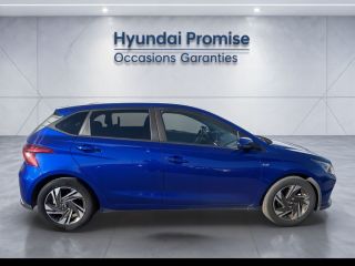 31683 : Hyundai Toulouse Sud Labège - Automobiles Delahaye - HYUNDAI i20 Intuitive - i20 III - INTENSE BLUE - Automate sequentiel - Essence sans plomb