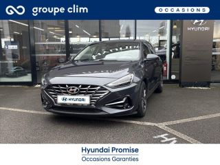 40990 : Hyundai Dax - i-AUTO - HYUNDAI i30 - i30 - Dark Knight Métal - Traction - Essence/Micro-Hybride