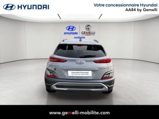 84130 : Hyundai Avignon - Actions Automobiles 84 - HYUNDAI KONA HYBRID Executive - KONA - Gris - Automate sequentiel - Essence / Courant électrique