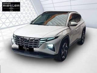 60740 : Hyundai Saint-Maximin - Protea by Riester - HYUNDAI TUCSON Executive - TUCSON IV - BLANC - Boîte automatique - Essence / Courant électrique