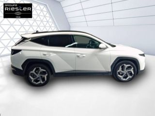 60740 : Hyundai Saint-Maximin - Protea by Riester - HYUNDAI TUCSON Executive - TUCSON IV - BLANC - Boîte automatique - Essence / Courant électrique