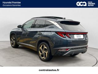 38200 : Hyundai Vienne - Groupe Central Autos - HYUNDAI TUCSON Executive - TUCSON IV - Bleu - Boîte automatique - Essence / Courant électrique