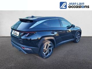 73290 : Hyundai Chambéry - Jean Lain Mobilités - HYUNDAI TUCSON Executive - TUCSON IV - NOIR - Boîte automatique - Essence / Courant électrique