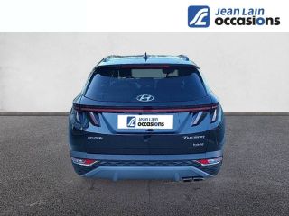 73290 : Hyundai Chambéry - Jean Lain Mobilités - HYUNDAI TUCSON Executive - TUCSON IV - NOIR - Boîte automatique - Essence / Courant électrique