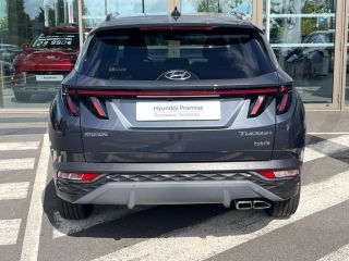 37540 : Hyundai Tours - EOS des Nations - HYUNDAI Tucson - Tucson - Dark Knight Métal - Traction - Hybride : Essence/Electrique