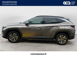 38200 : Hyundai Vienne - Groupe Central Autos - HYUNDAI TUCSON Creative - TUCSON IV - Marron - Boîte automatique - Essence / Courant électrique