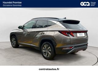 38200 : Hyundai Vienne - Groupe Central Autos - HYUNDAI TUCSON Creative - TUCSON IV - Marron - Boîte automatique - Essence / Courant électrique
