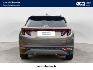 38200 : Hyundai Vienne - Groupe Central Autos - HYUNDAI TUCSON Creative - TUCSON IV - Marron - Boîte automatique - Essence / Courant électrique