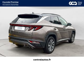 38200 : Hyundai Vienne - Groupe Central Autos - HYUNDAI TUCSON Creative - TUCSON IV - Marron - Boîte automatique - Essence / Courant électrique
