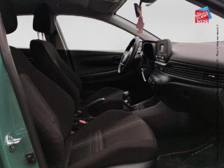 51100 : Hyundai Reims - HESS Automobile - HYUNDAI Bayon - Bayon - Mangrove Green Métal - Traction - Essence