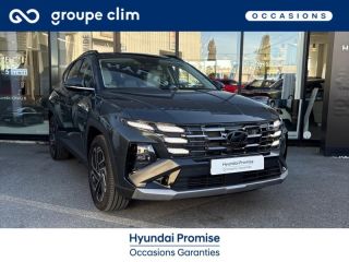 40990 : Hyundai - Groupe Clim - Dax - HYUNDAI Tucson - Tucson - Dark Knight Métal - Traction - Hybride : Essence/Electrique
