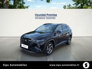 33110 : Hyundai - Sipa Automobiles - Bordeaux Nord - Le Bouscat - HYUNDAI TUCSON Executive - TUCSON (10/2020) - PHANTOM BLACK - Boîte automatique - Essence / Courant électrique