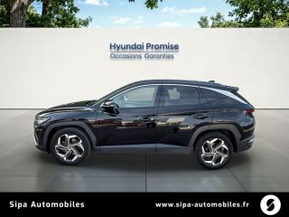 33110 : Hyundai - Sipa Automobiles - Bordeaux Nord - Le Bouscat - HYUNDAI TUCSON Executive - TUCSON (10/2020) - PHANTOM BLACK - Boîte automatique - Essence / Courant électrique