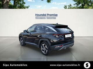33110 : Hyundai - Sipa Automobiles - Bordeaux Nord - Le Bouscat - HYUNDAI TUCSON Executive - TUCSON (10/2020) - PHANTOM BLACK - Boîte automatique - Essence / Courant électrique