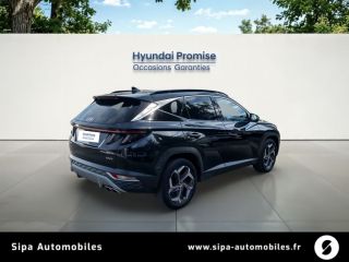 33110 : Hyundai - Sipa Automobiles - Bordeaux Nord - Le Bouscat - HYUNDAI TUCSON Executive - TUCSON (10/2020) - PHANTOM BLACK - Boîte automatique - Essence / Courant électrique