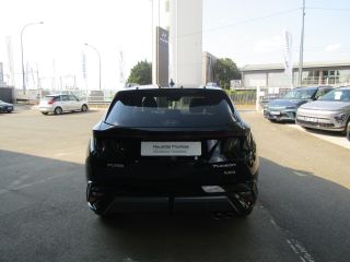 91100 : Hyundai Corbeil-Essonnes - CAP Fournier - HYUNDAI TUCSON N Line Ultime Edition - TUCSON IV - Noir - Boîte automatique - Essence / Courant électrique