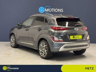 57200 : Hyundai Sarreguemines - Theobald Automobiles - HYUNDAI Kona - Kona - Dark Knight Métal - Traction - Hybride : Essence/Electrique