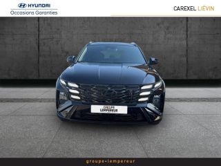 62800 : Hyundai Lens - Groupe Lempereur - HYUNDAI Tucson - Tucson - Abyss Black Métal - Traction - Hybride : Essence/Electrique