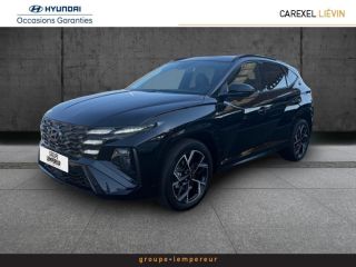 62800 : Hyundai Lens - Groupe Lempereur - HYUNDAI Tucson - Tucson - Abyss Black Métal - Traction - Hybride : Essence/Electrique