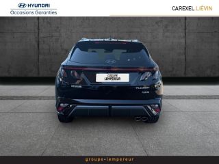 62800 : Hyundai Lens - Groupe Lempereur - HYUNDAI Tucson - Tucson - Abyss Black Métal - Traction - Hybride : Essence/Electrique