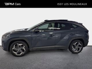 92130 : Hyundai ISSY-LES-MOULINEAUX - BPM Cars - HYUNDAI Tucson - Tucson - Teal Blue Métal - Traction - Hybride : Essence/Electrique