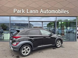 56000 : Hyundai Vannes - Park Lann Automobiles - HYUNDAI Kona - Kona - Phantom Black Métal - Traction - Diesel/Micro-Hybride