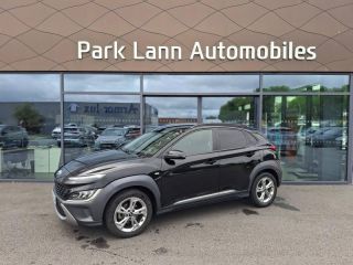 56000 : Hyundai Vannes - Park Lann Automobiles - HYUNDAI Kona - Kona - Phantom Black Métal - Traction - Diesel/Micro-Hybride