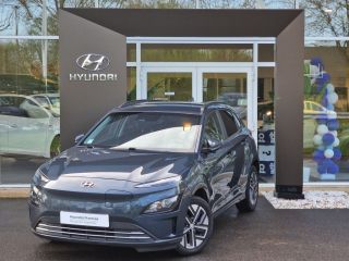 77240 : Hyundai Melun - CAP FOURNIER - HYUNDAI KONA ELECTRIC Intuitive - KONA ELECTRIQUE - Gris - Automate à fonct. Continu - Courant électrique