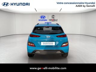 84130 : Hyundai Avignon - Actions Automobiles 84 - HYUNDAI KONA ELECTRIC Intuitive - KONA ELECTRIQUE - Bleu - Automate à fonct. Continu - Courant électrique