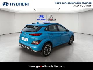 84130 : Hyundai Avignon - Actions Automobiles 84 - HYUNDAI KONA ELECTRIC Intuitive - KONA ELECTRIQUE - Bleu - Automate à fonct. Continu - Courant électrique