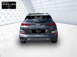 60740 : Hyundai Saint-Maximin - Protea by Riester - HYUNDAI KONA ELECTRIC Intuitive - KONA ELECTRIQUE - Gris - Automate à fonct. Continu - Courant électrique