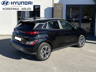 13200 : HYUNDAI Arles - Lexa Automobile - HYUNDAI KONA ELECTRIC Executive - KONA ELECTRIQUE - Noir - Automate à fonct. Continu - Courant électrique
