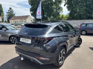 89100 : Hyundai Sens - APS - HYUNDAI Tucson - Tucson - Dark Knight Métal - Traction - Diesel/Micro-Hybride