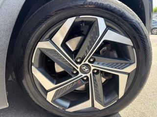 89100 : Hyundai Sens - APS - HYUNDAI Tucson - Tucson - Dark Knight Métal - Traction - Diesel/Micro-Hybride