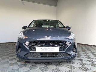 85000 : Hyundai La Roche-sur-Yon - Océane Auto - HYUNDAI i10 Intuitive - i10 III - Gris - Boîte manuelle - Essence sans plomb