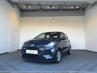 85000 : Hyundai La Roche-sur-Yon - Océane Auto - HYUNDAI i10 Intuitive - i10 III - Gris - Boîte manuelle - Essence sans plomb