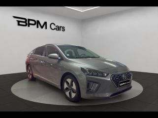 94270 : Hyundai Kremlin-Bicêtre - BPM Cars - HYUNDAI Ioniq - Ioniq - Thyphoon Silver Métal - Traction - Hybride : Essence/Electrique