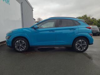 33140 : Hyundai Bordeaux Sud Villenave d&#039;Ornon - Sipa Automobiles - HYUNDAI KONA ELECTRIC Intuitive - KONA ELECTRIQUE - Bleu - Automate à fonct. Continu - Courant électrique