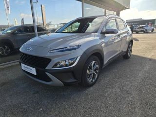 87280 : Hyundai Limoges - Motors Cars - HYUNDAI Kona - Kona - Cyber Grey Métal - Traction - Hybride : Essence/Electrique