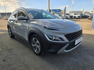 87280 : Hyundai Limoges - Motors Cars - HYUNDAI Kona - Kona - Cyber Grey Métal - Traction - Hybride : Essence/Electrique