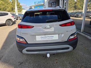 87280 : Hyundai Limoges - Motors Cars - HYUNDAI Kona - Kona - Cyber Grey Métal - Traction - Hybride : Essence/Electrique