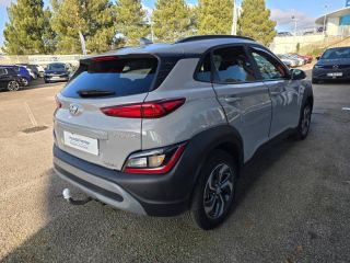 87280 : Hyundai Limoges - Motors Cars - HYUNDAI Kona - Kona - Cyber Grey Métal - Traction - Hybride : Essence/Electrique