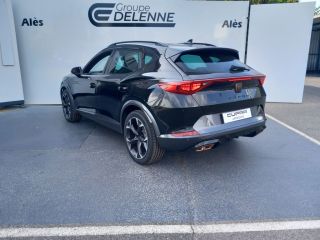 30100 : Hyundai Alès - Auto Hall - CUPRA FORMENTOR V - FORMENTOR - Noir - Automate sequentiel - Essence / Courant électrique