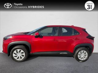 50000 : Hyundai Saint-Lô - GCA - TOYOTA Yaris Cross - Yaris Cross - Rouge Intense premium - Traction - Hybride : Essence/Electrique