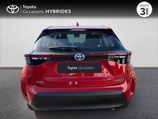 50000 : Hyundai Saint-Lô - GCA - TOYOTA Yaris Cross - Yaris Cross - Rouge Intense premium - Traction - Hybride : Essence/Electrique