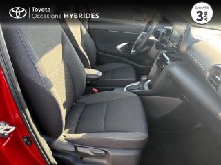50000 : Hyundai Saint-Lô - GCA - TOYOTA Yaris Cross - Yaris Cross - Rouge Intense premium - Traction - Hybride : Essence/Electrique