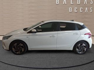 83130 : Hyundai Toulon - Autodif SAS - Groupe BALDASSARI - HYUNDAI i20 Intuitive - i20 III - Blanc - Automate sequentiel - Essence sans plomb