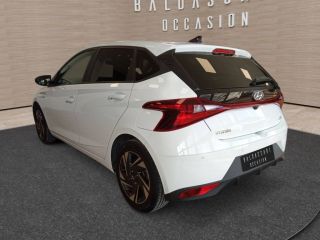83130 : Hyundai Toulon - Autodif SAS - Groupe BALDASSARI - HYUNDAI i20 Intuitive - i20 III - Blanc - Automate sequentiel - Essence sans plomb