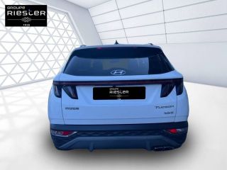 77100 : Hyundai Meaux - Protea by Riester - HYUNDAI TUCSON Executive - TUCSON IV - BLANC - Boîte automatique - Essence / Courant électrique